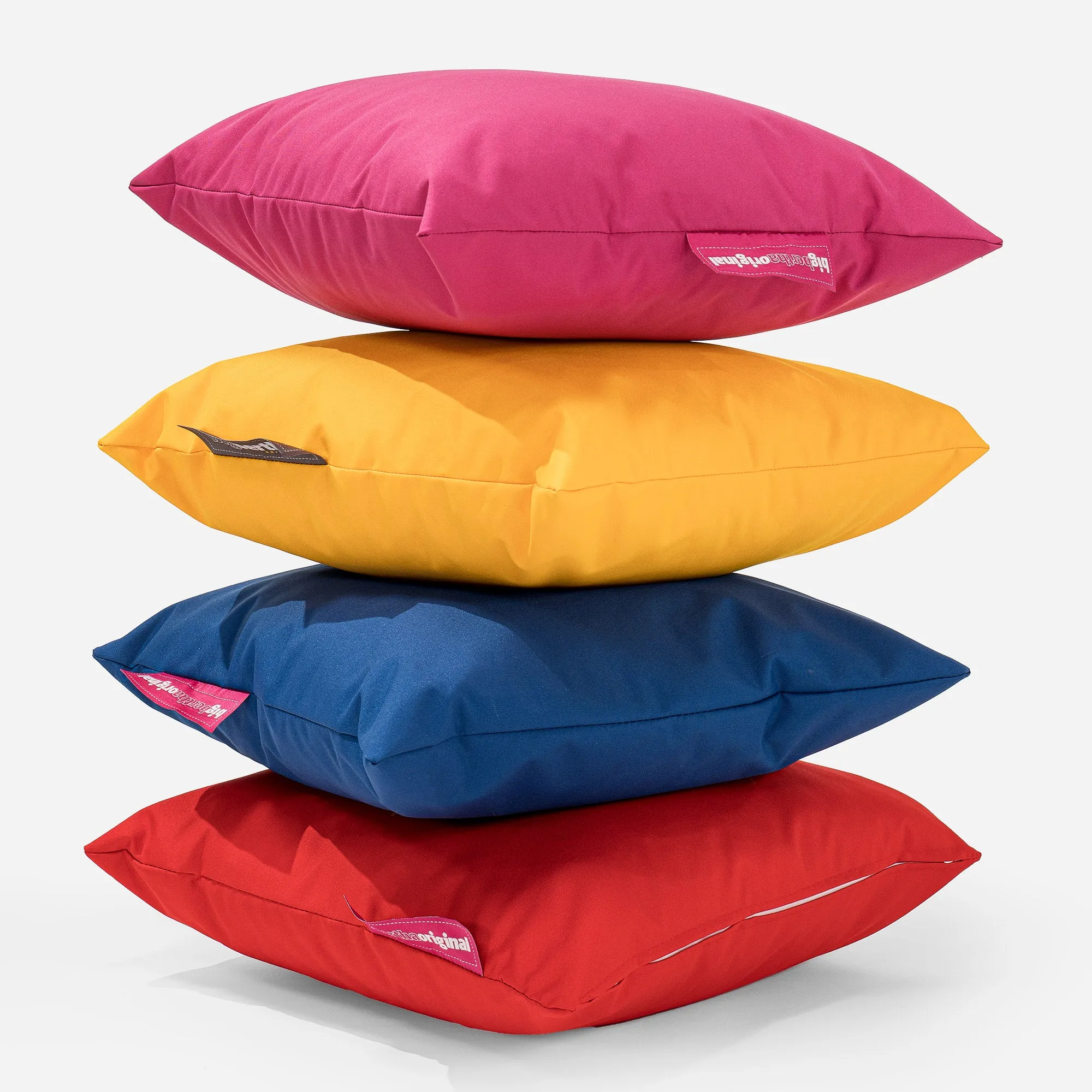 Outdoor Extra Large Scatter Cushion Cover 70 x 70cm - Orange