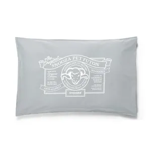 Snooza Futon Organic Mini Ash