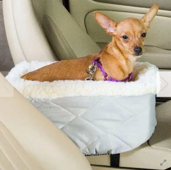 Snoozer Console Dog Car Seat