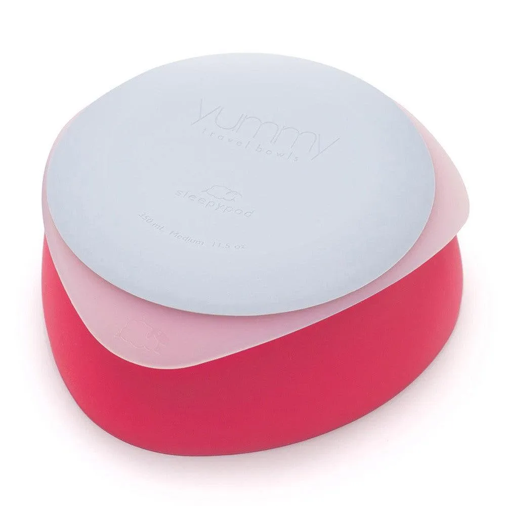 Yummy Bowls from Sleepypod