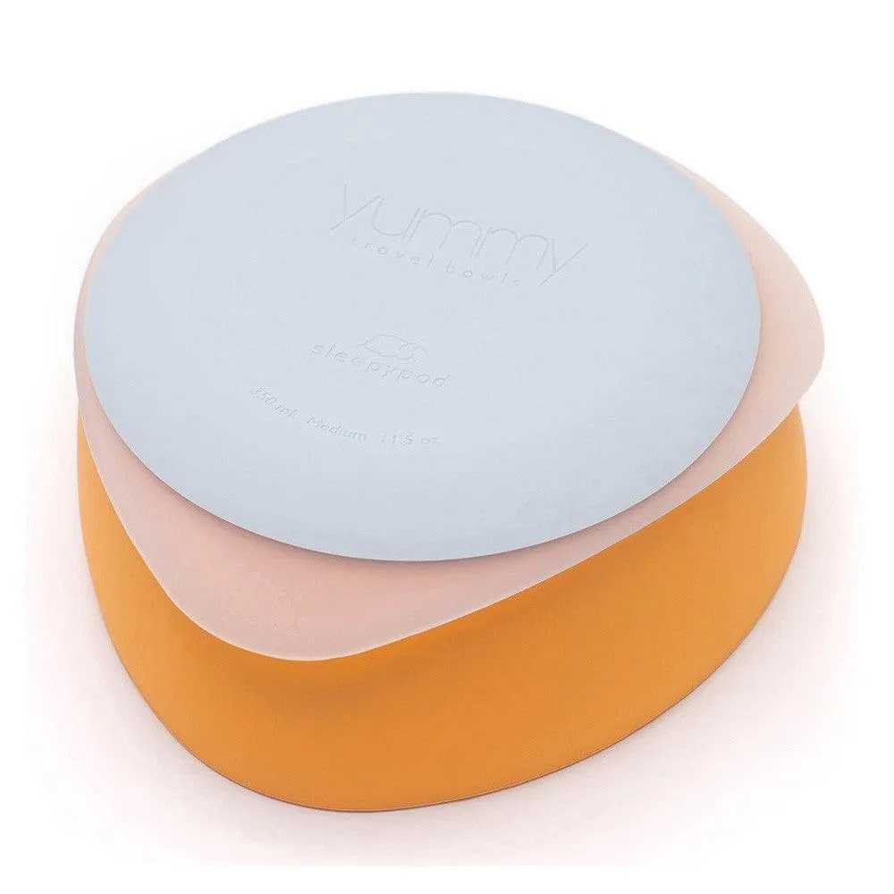 Yummy Bowls from Sleepypod
