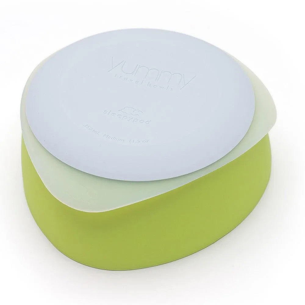 Yummy Bowls from Sleepypod